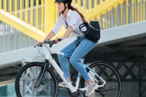 E-Bike mit Antrieb X35+ von Mahle