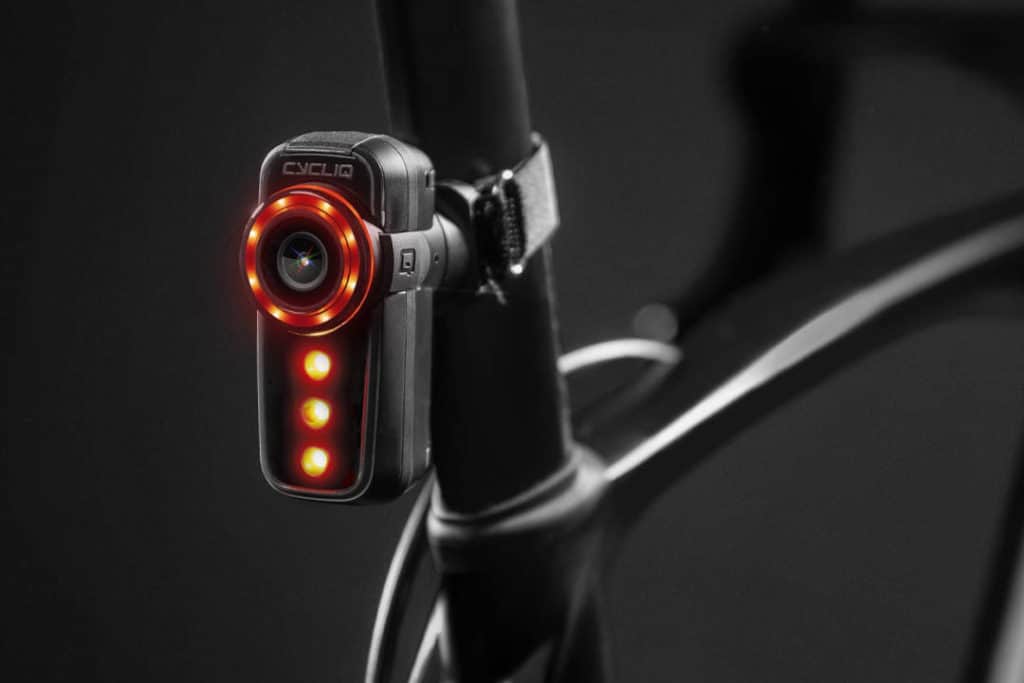 Dashcam Fly6 von Cycliq