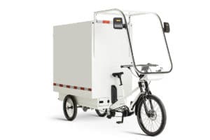 E-Cargobike Parcel AW von Coaster Cycles