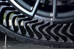 X-Tweel Airless Radialreifen von Michelin