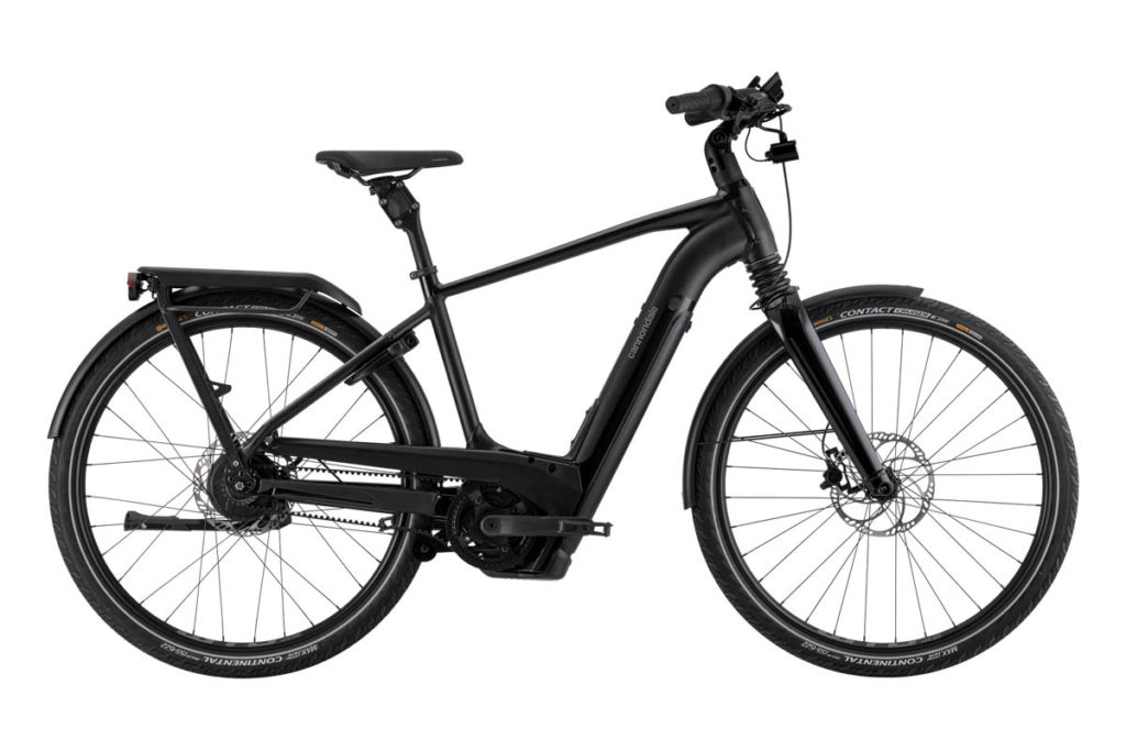 E-Bike Cannondale Mavaro Neo 2022 mit Bosch Smart System