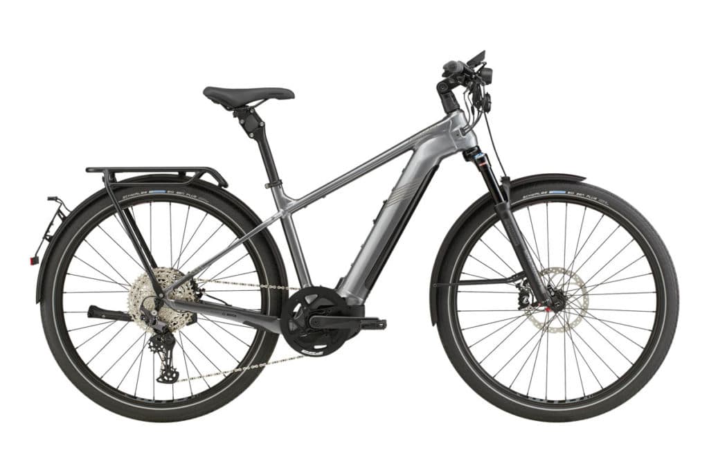 S-Pedelec Cannondale Mavaro Neo X Speed