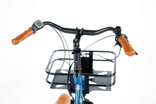 Frontgepäckträger des E-Bikes Kiffy Capsule MT 2022