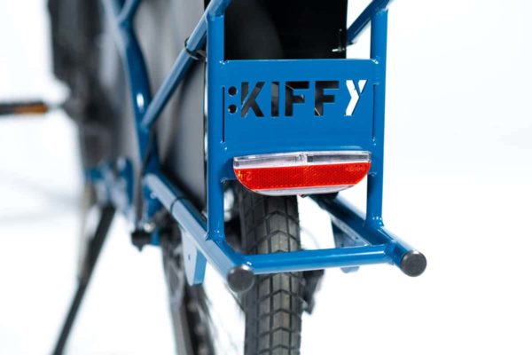 Rücklicht am E-Bike Kiffy Capsule MT 2022