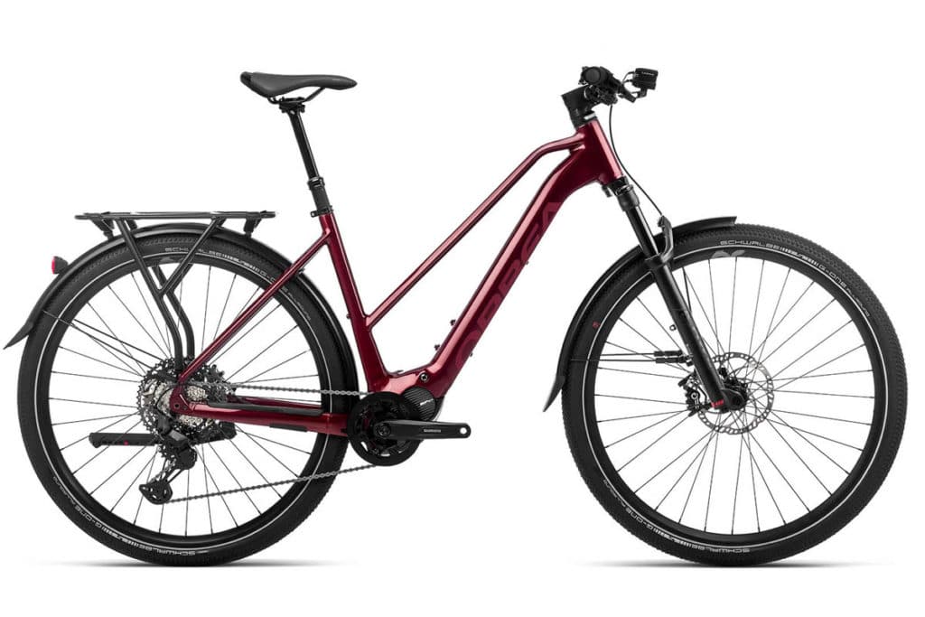 E-Bike Orbea Kemen 10