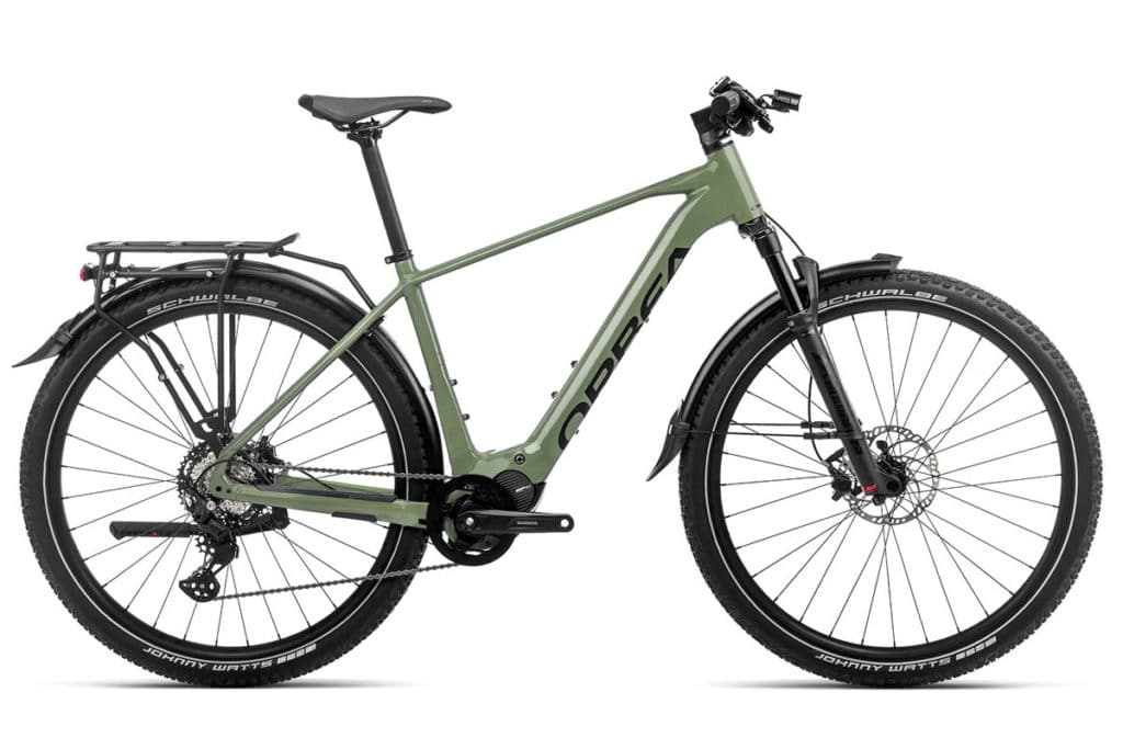 E-Bike Orbea Kemen SUV 30