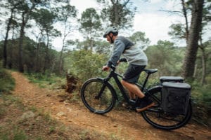 E-Bike Orbea Kemen SUV