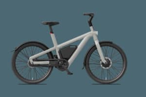 Zweitakku Click-On für E-Bikes Vanmoof S5 und A5