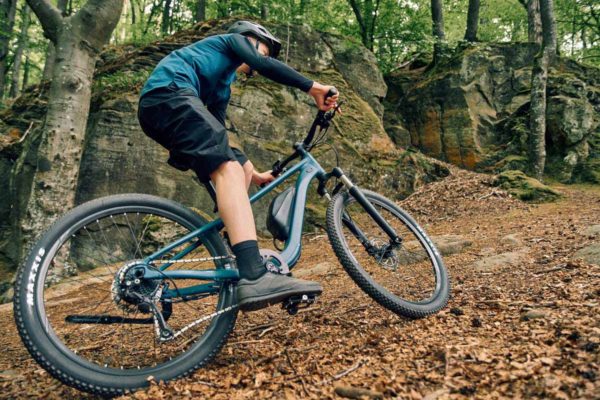 E-Bike Giant Talon E+ 24 und Giant Talon E+ 26 für Kinder