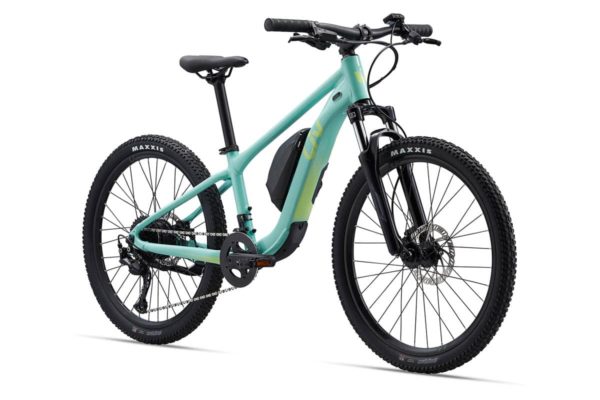 E-Bike Liv Tempt E+ jr. 24 für Kinder