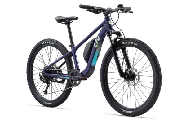 E-Bike Liv Tempt E+ jr. 26 für Kinder