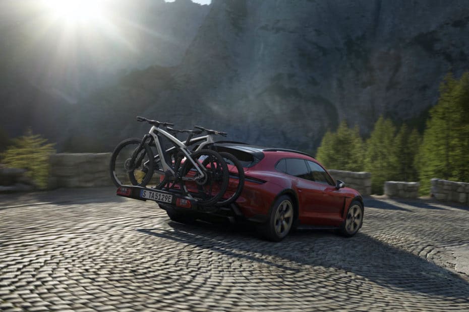 E-Bikes von Porsche