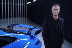 Lutz Meschke ist stellvertretender Vorstandsvorsitzender der Porsche AG