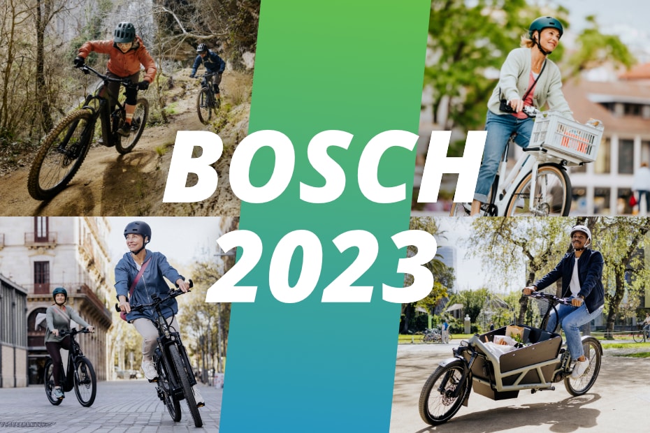 Bosch erweitert Smart System zur Saison 2023 in großem Stil