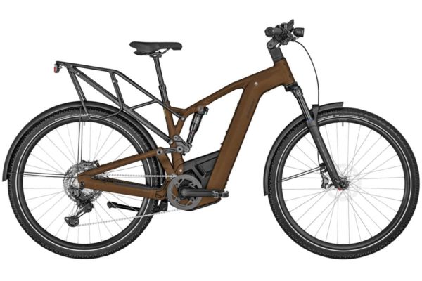 E-Bike Bergamont E-Horizon FS Elite für die Saison 2023