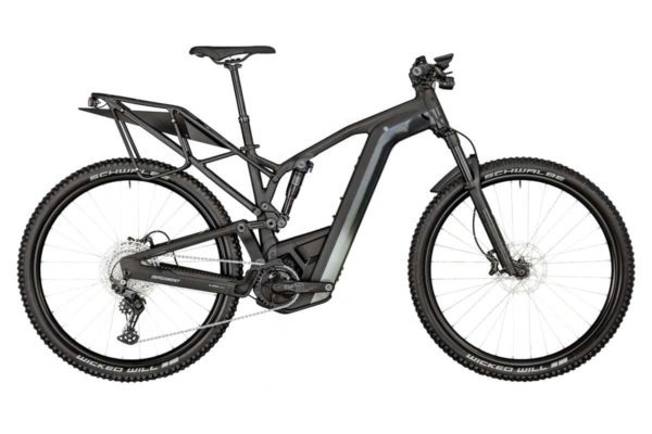 E-Bike Bergamont E-Trailster 130 Adventure für die Saison 2023