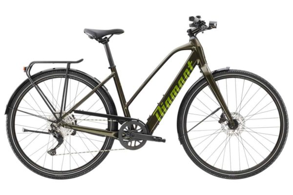 E-Bike Diamant 365 Deluxe mit Trapezrahmen