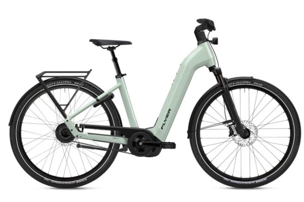 E-Bike Flyer Gotour für die Saison 2023 in der Rahmenform Comfort