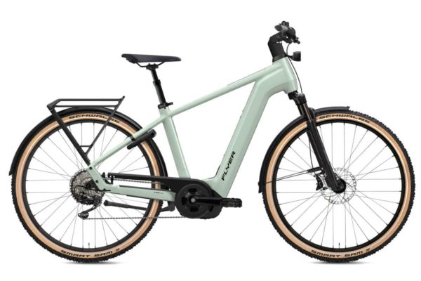 E-Bike Flyer Gotour für die Saison 2023