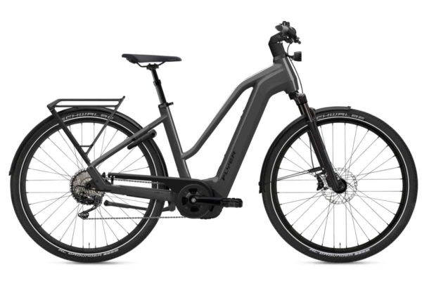 E-Bike Flyer Gotour für die Saison 2023 in der Rahmenform Mixed