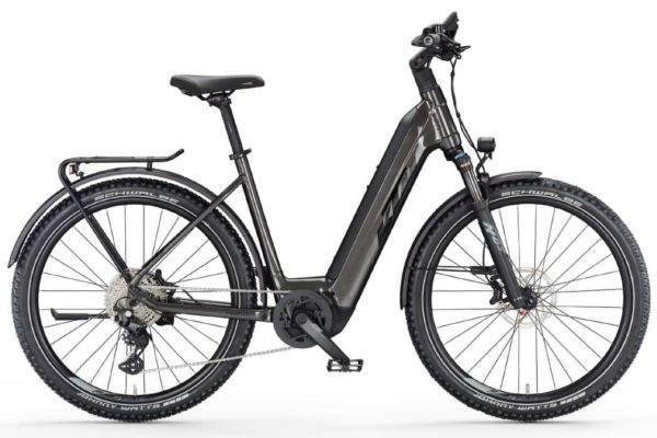 E-Bike KTM Macina Aera 772 LFC für die Saison 2023