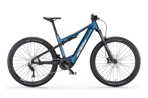 E-Bike KTM Macina Chacana 591 für die Saison 2023