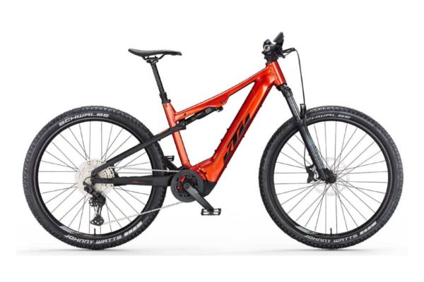 E-Bike KTM Macina Chacana 792 für die Saison 2023