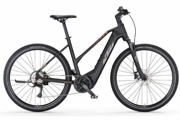 E-Bike KTM Macina Cross 510 für die Saison 2023