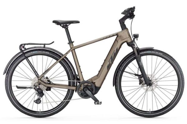 E-Bike KTM Macina Cross LFC für die Saison 2023