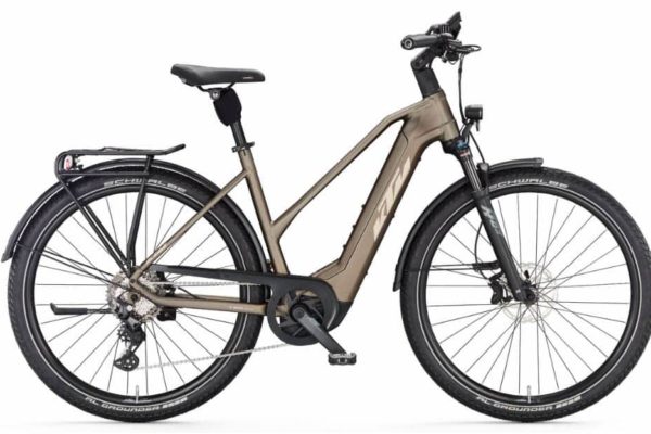 E-Bike KTM Macina Gran 710 für die Saison 2023