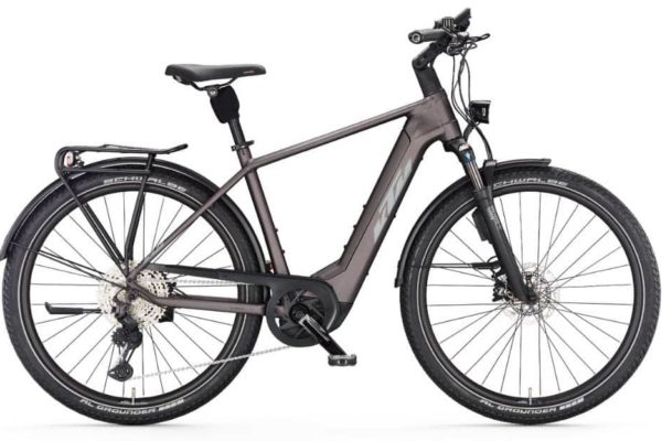 E-Bike KTM Macina Gran 710 ABS für die Saison 2023