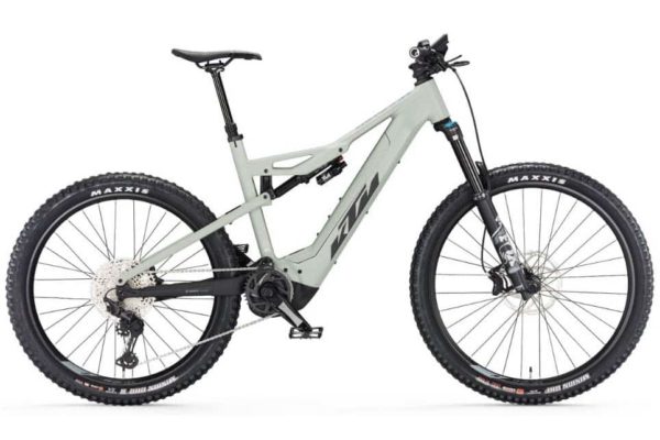 E-Bike KTM Macina Kapoho 7972 für die Saison 2023