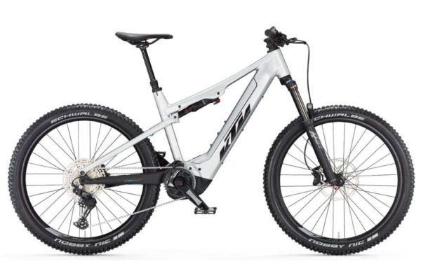 E-Bike KTM Macina Lycan 772 für die Saison 2023