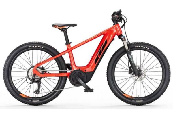 E-Bike KTM Macina Mini Me 441 für die Saison 2023