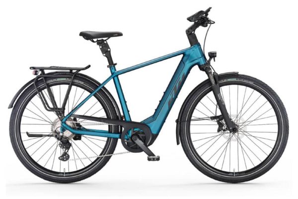 E-Bike KTM Macina Style 730 für die Saison 2023