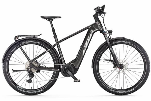 E-Bike KTM Macina Team LFC für die Saison 2023