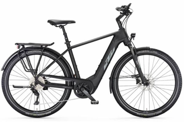 E-Bike KTM Macina Tour CX 610 für die Saison 2023