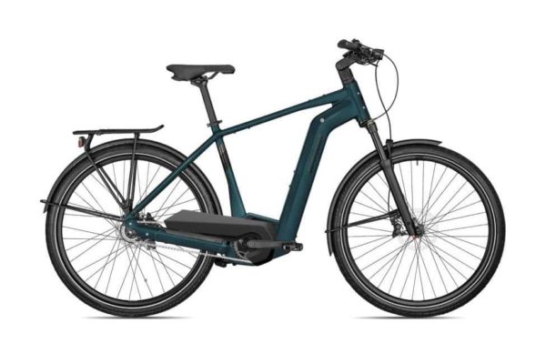 E-Bike Bergamont E-Horizon N5E FH für die Saison 2023