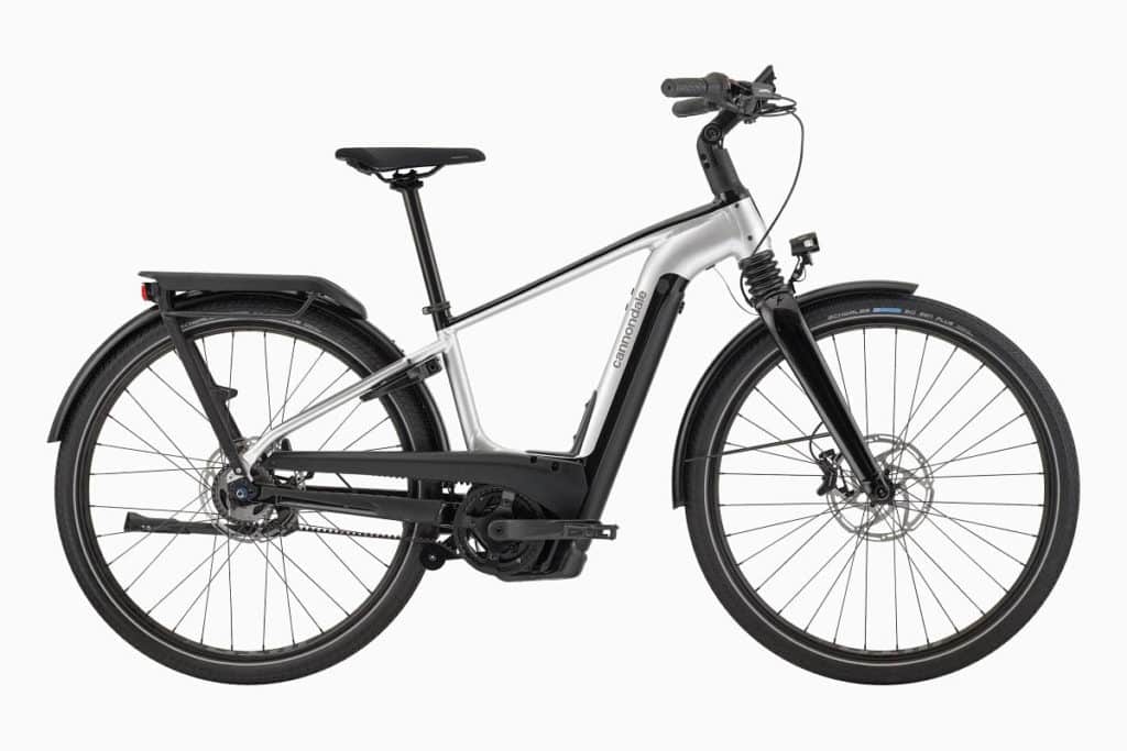 E-Bike Cannondale Mavaro Neo mit Diamantrahmen