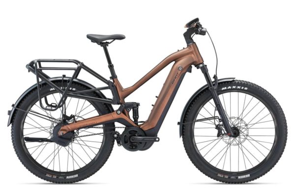 E-Bike Giant Stormguard E+ 1 für die Saison 2023