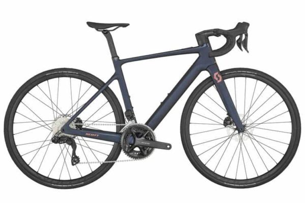 E-Bike Scott Contessa Addict RC eRide 15 für die Saison 2023