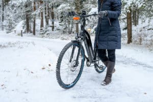 Reifenprofil Ice Racer für das modulare Reifensystem von reTyre