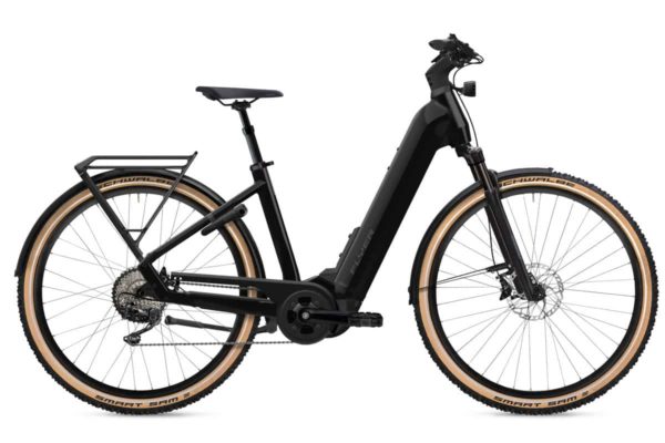 E-Bike Flyer Upstreet 7.12 XC als Comfort-Tiefeinsteiger für die Saison 2023