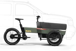 E-Cargobike Mate SUV