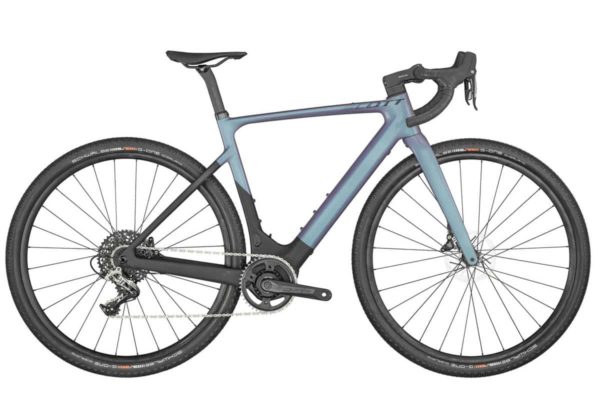 E-Bike Scott Contessa Solace Gravel eRide 15