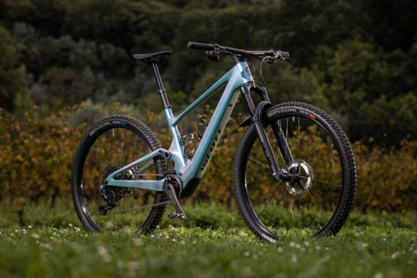 E-Bike Scott Lumen eRide 900 der Saison 2023