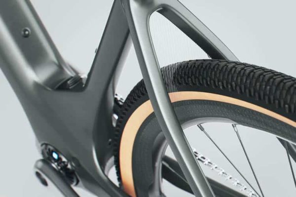 E-Bike Scott Solace eRide mit Platz für Reifen mit 50 Millimeter und mehr