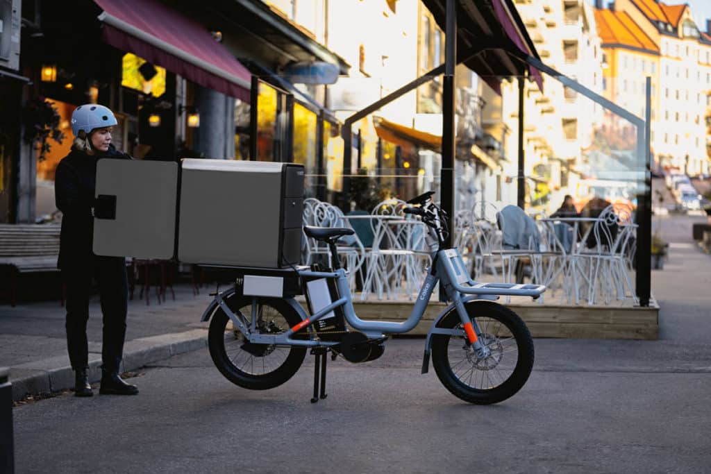 E-Bike Cake Åik