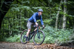 E-Bike Desiknio X20 Gravel