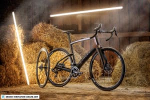 Design & Innovation Award 2023 für das E-Bike FMoser Road Force